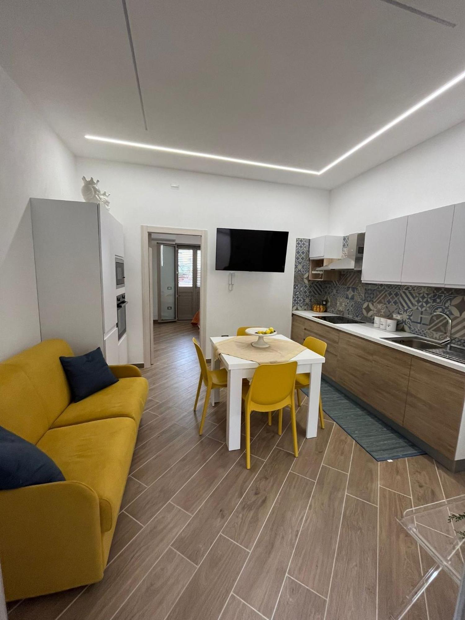 Apartament Stanze D'Amare Marsala Zewnętrze zdjęcie