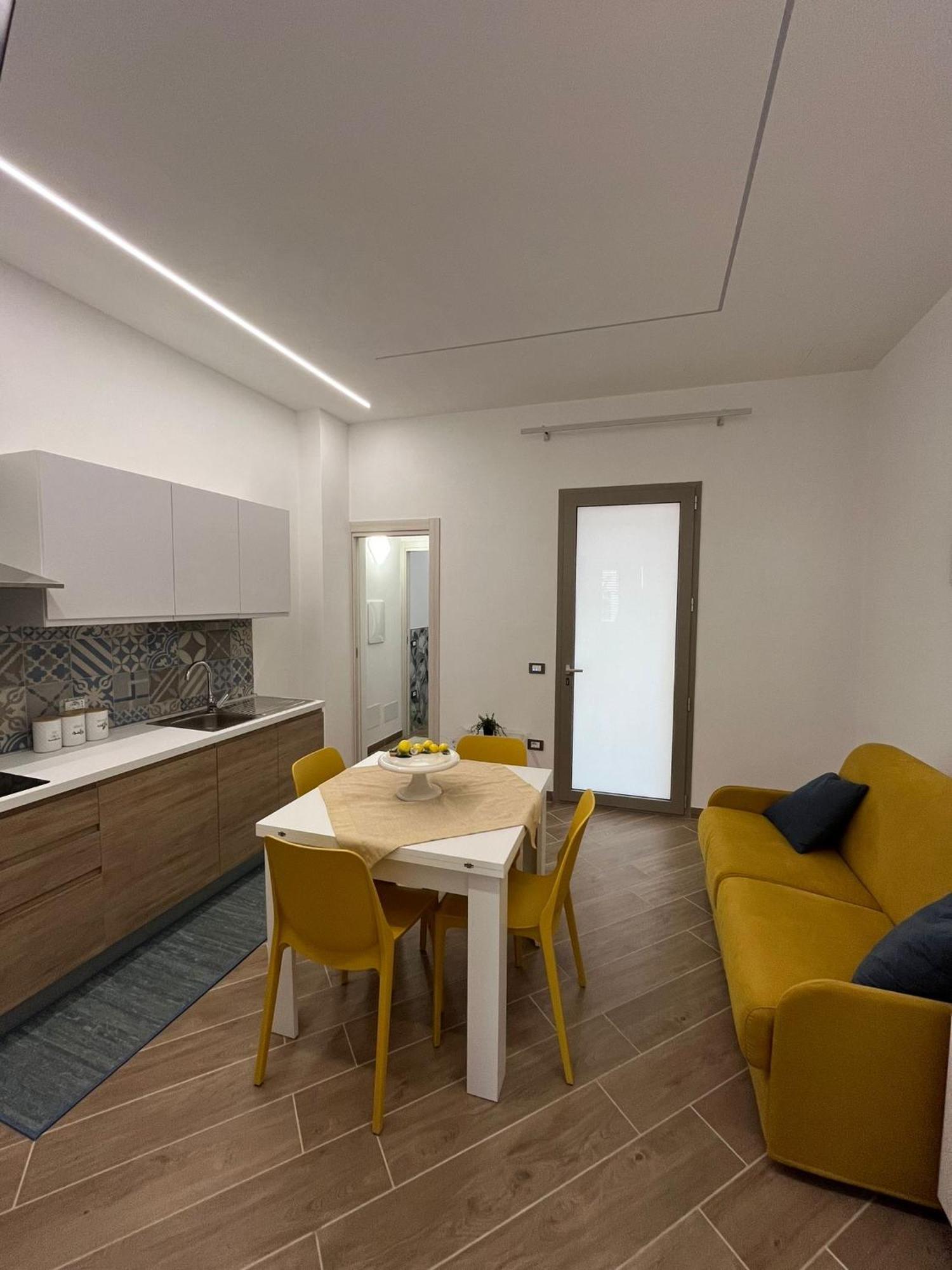 Apartament Stanze D'Amare Marsala Zewnętrze zdjęcie