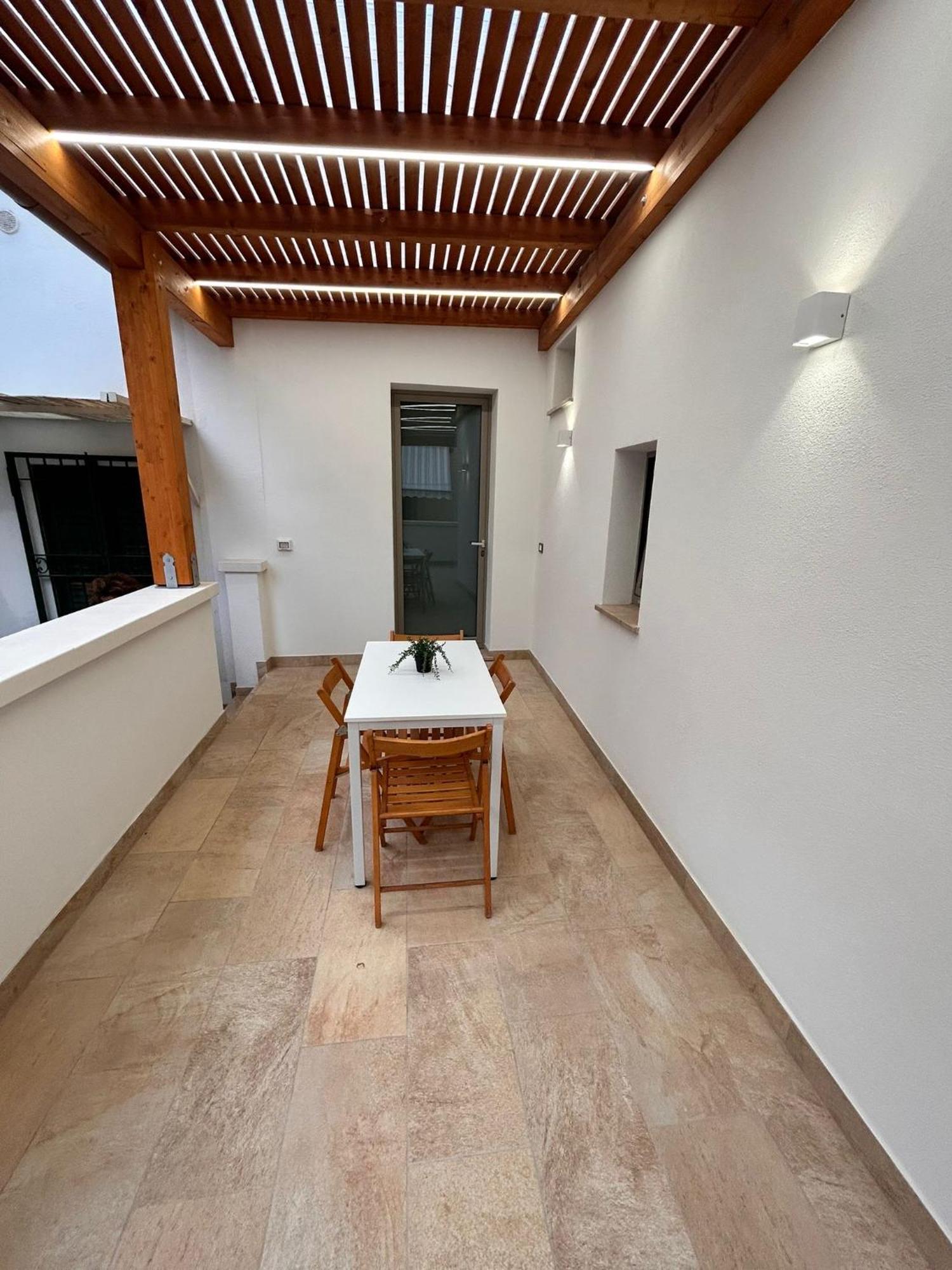 Apartament Stanze D'Amare Marsala Zewnętrze zdjęcie