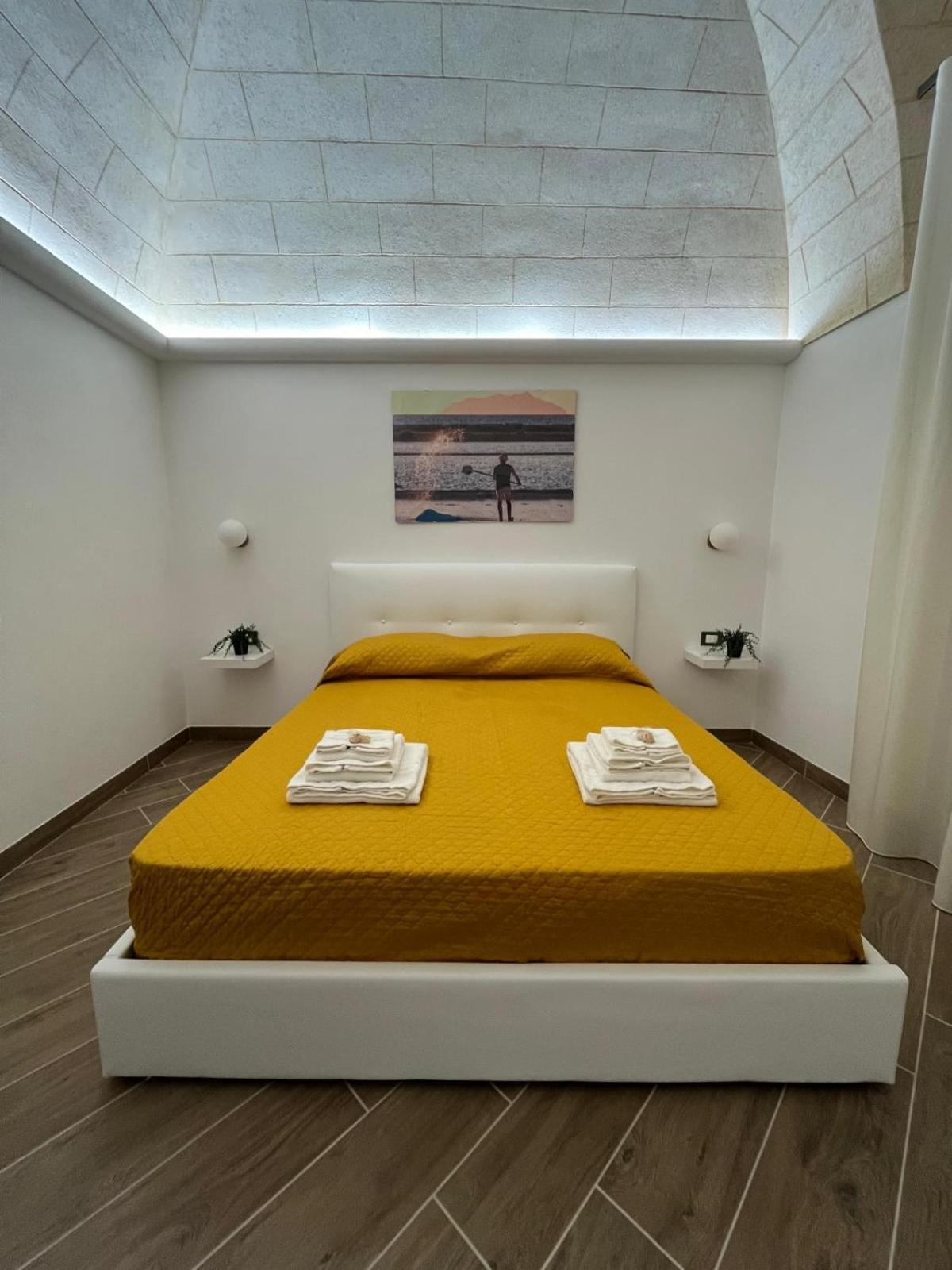 Apartament Stanze D'Amare Marsala Zewnętrze zdjęcie