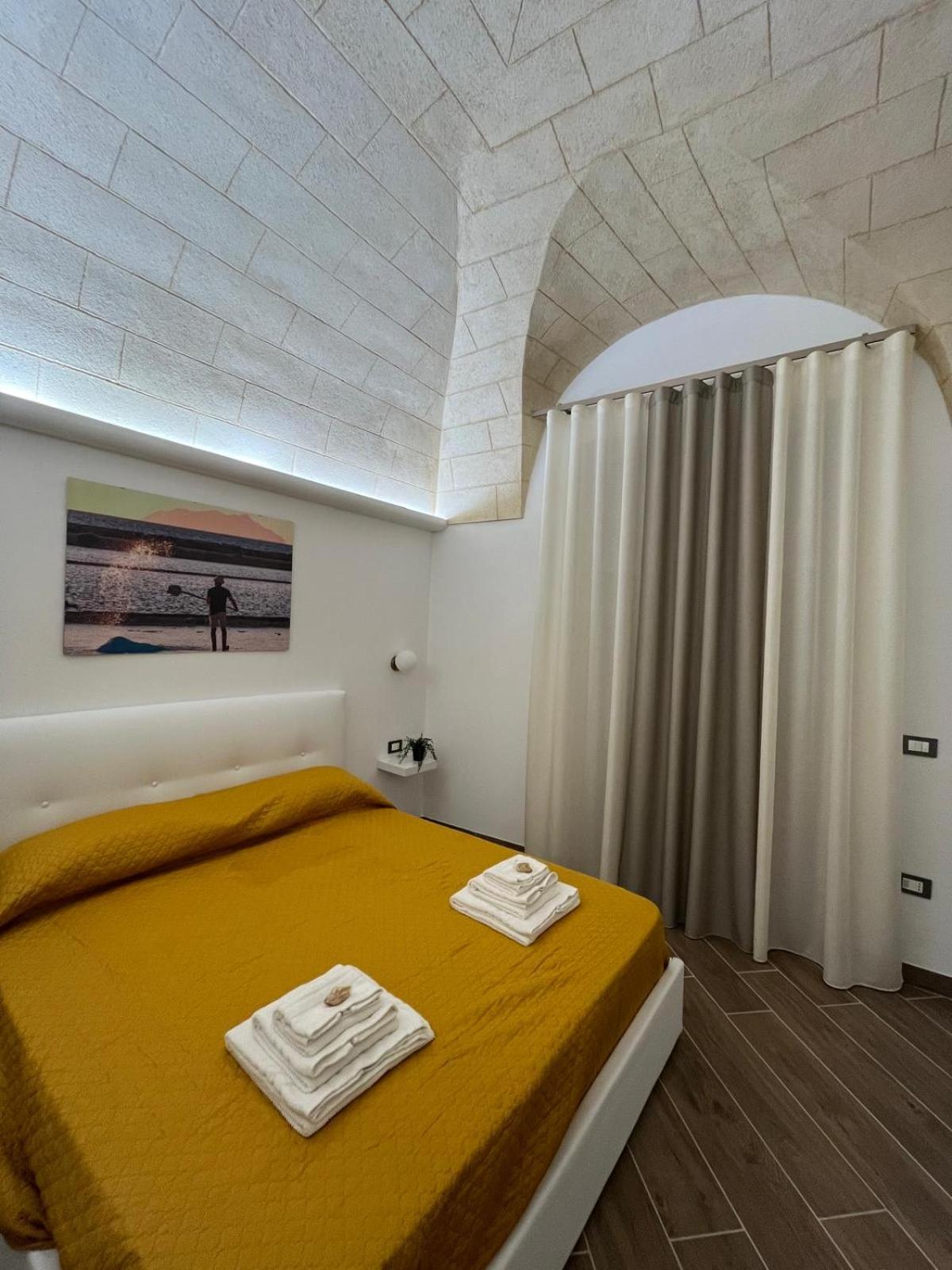 Apartament Stanze D'Amare Marsala Zewnętrze zdjęcie
