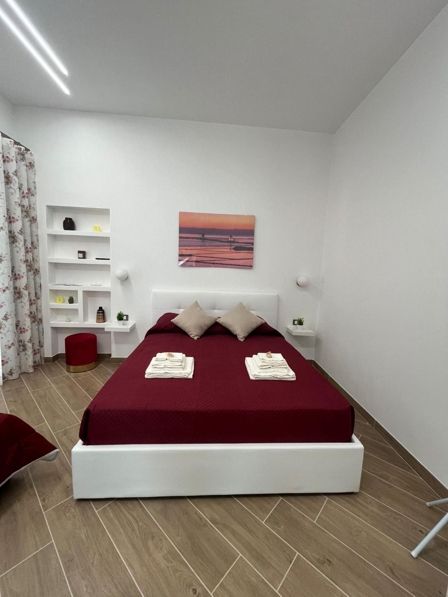 Apartament Stanze D'Amare Marsala Zewnętrze zdjęcie