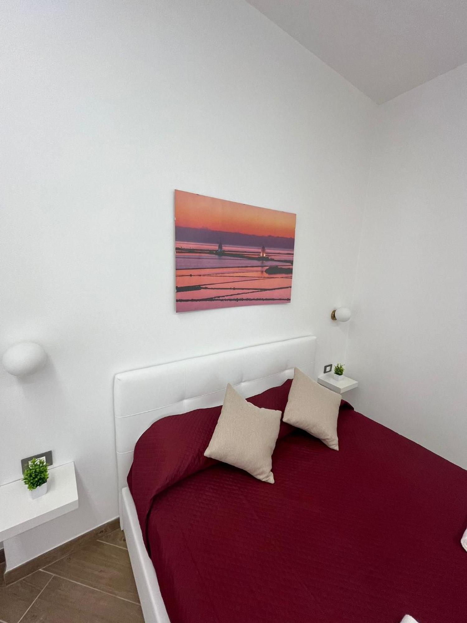 Apartament Stanze D'Amare Marsala Zewnętrze zdjęcie