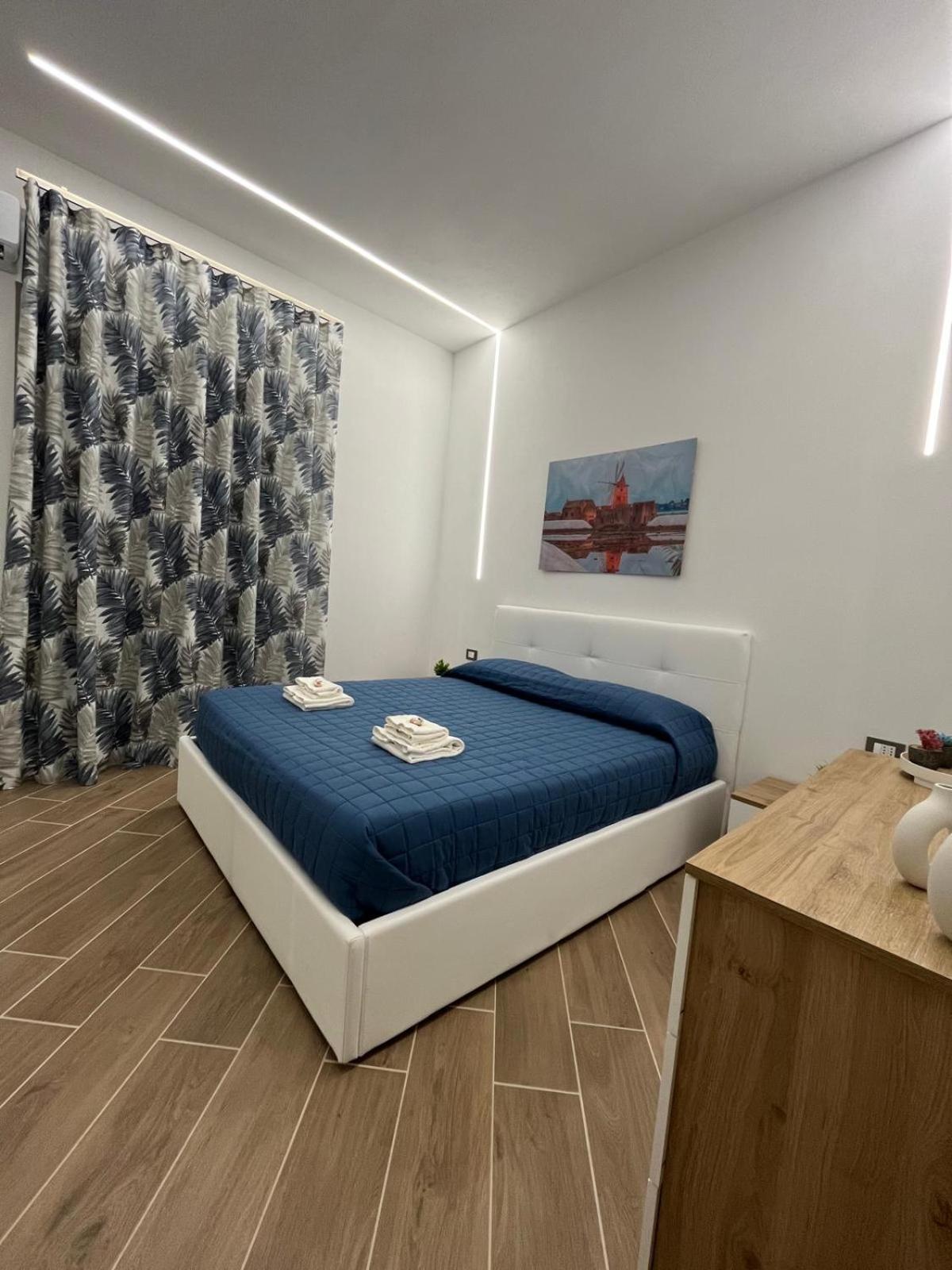 Apartament Stanze D'Amare Marsala Zewnętrze zdjęcie