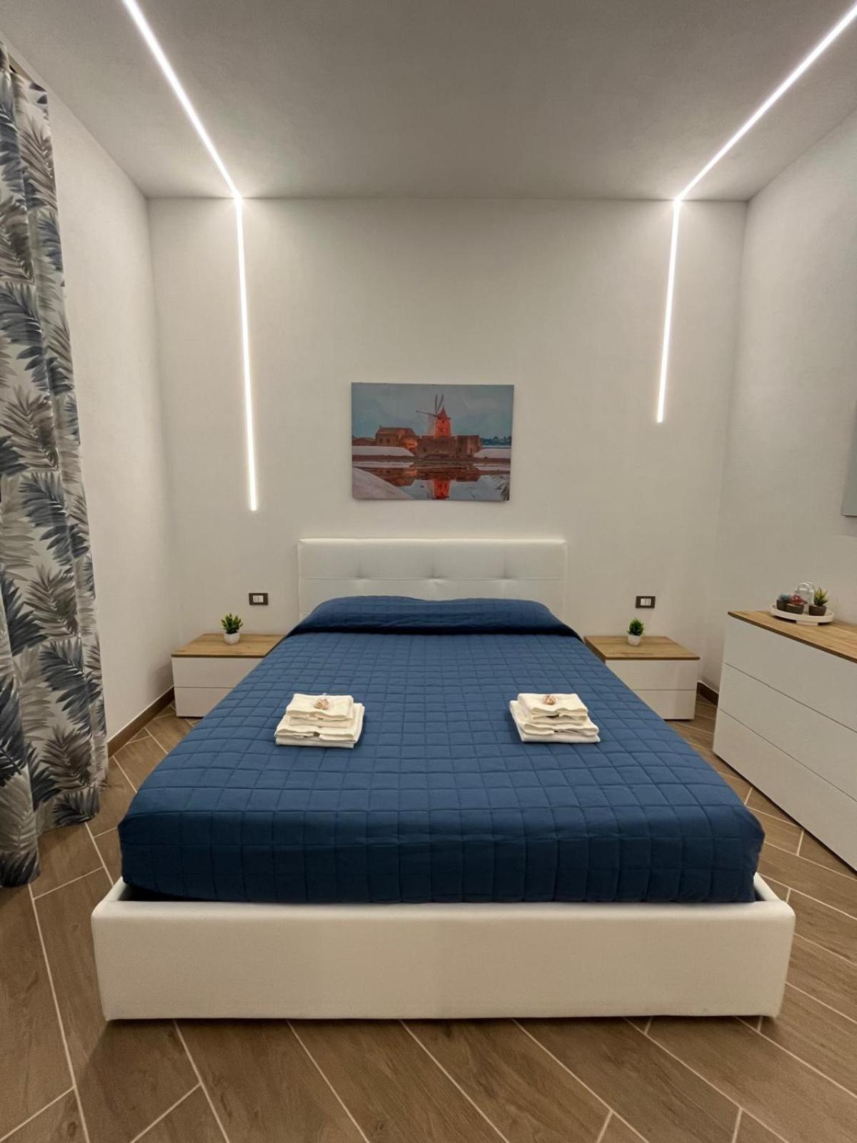Apartament Stanze D'Amare Marsala Zewnętrze zdjęcie