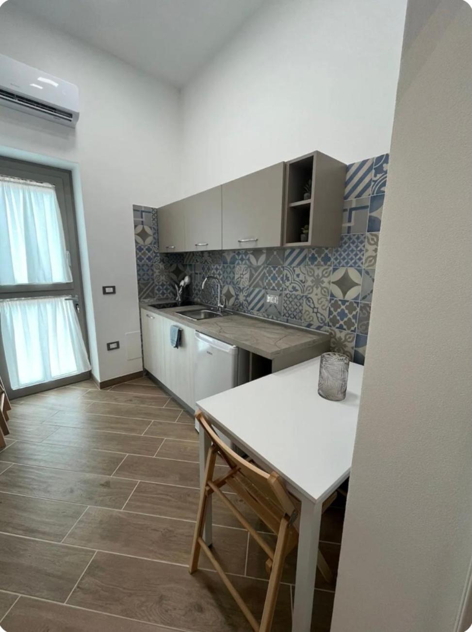 Apartament Stanze D'Amare Marsala Zewnętrze zdjęcie