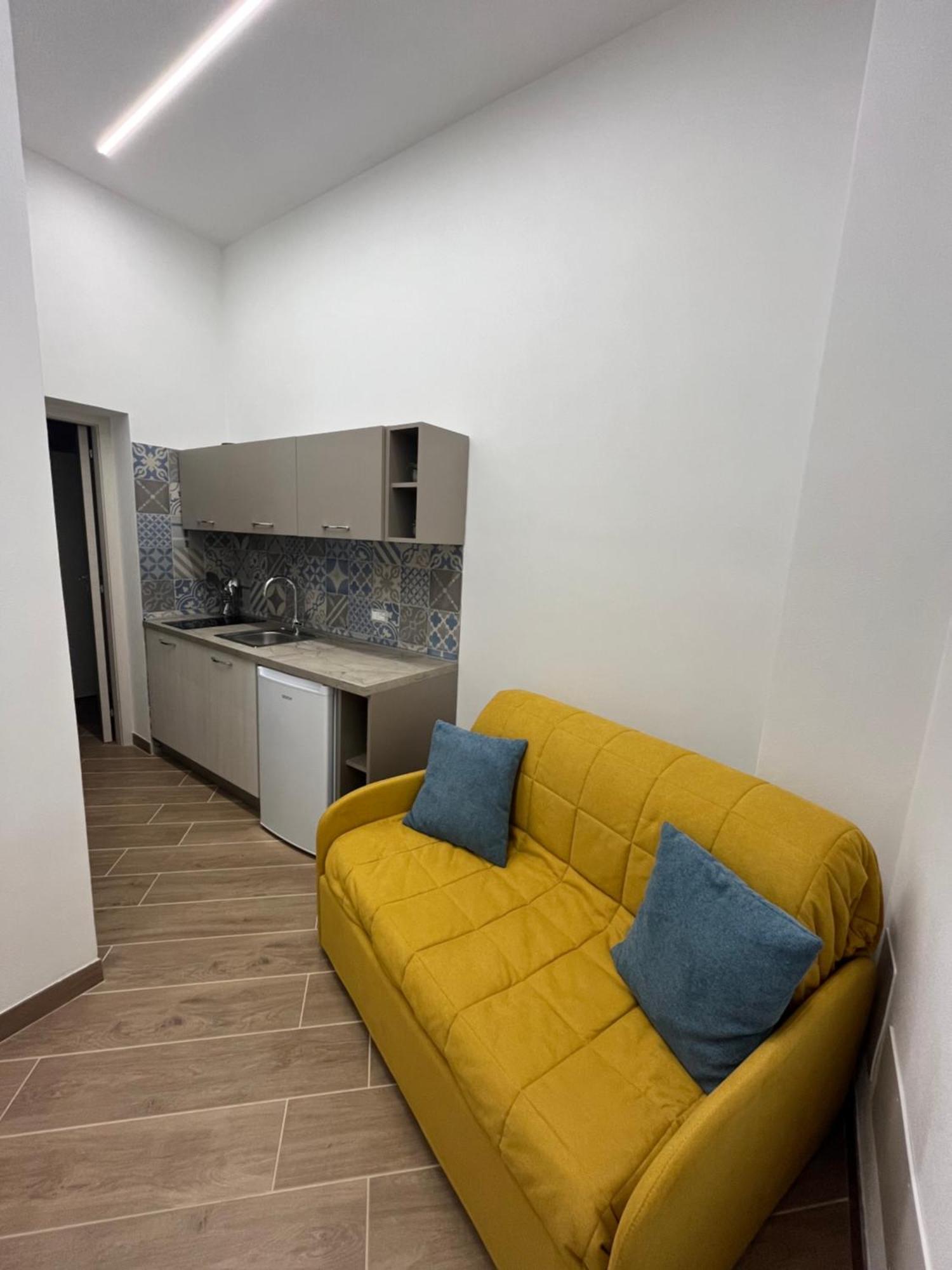 Apartament Stanze D'Amare Marsala Zewnętrze zdjęcie